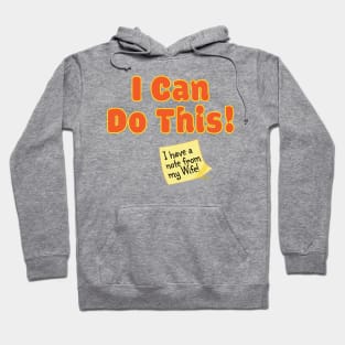 I Can Do This Hoodie